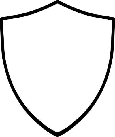 Download Free png Blank Shield Logo Vector PNG.