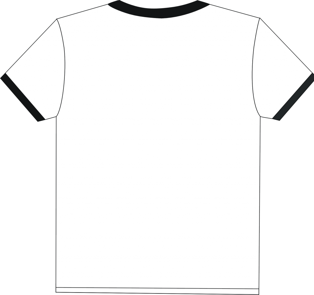 Free Blank T Shirt Download Images Png #30248.