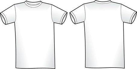 blank t shirt template clip art 20 free Cliparts | Download images on ...