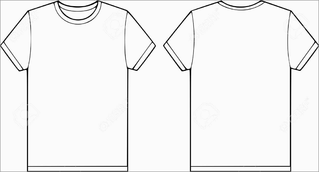 blank t shirt template clip art 20 free Cliparts | Download images on ...