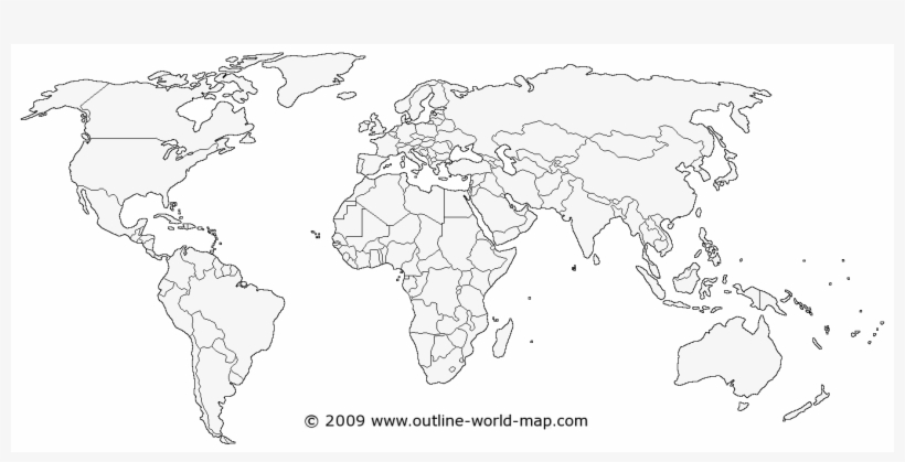 Awasome World Map Countries Free 2022 World Map Blank Printable Images   Blank World Map Clipart 9 