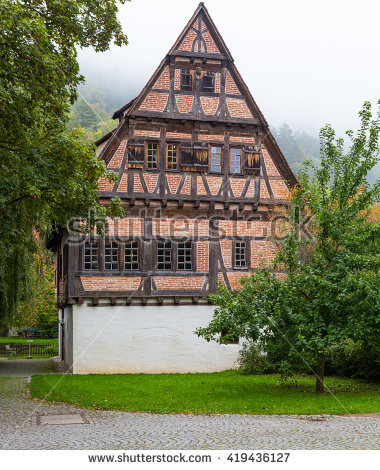 Blaubeuren Stock Photos, Royalty.