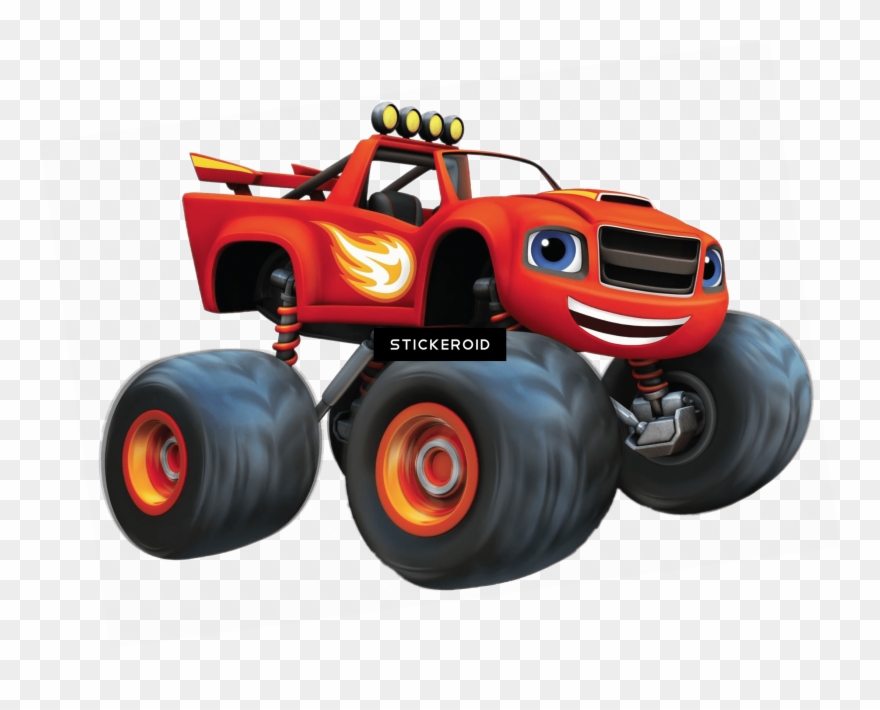 blaze and the monster machines characters clipart 10 free Cliparts ...