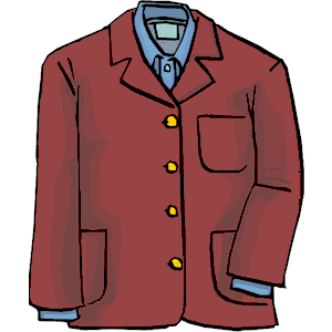 Jacket Shirt clipart, cliparts of Jacket Shirt free download (wmf.