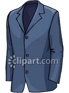 Suit Jacket Clipart.