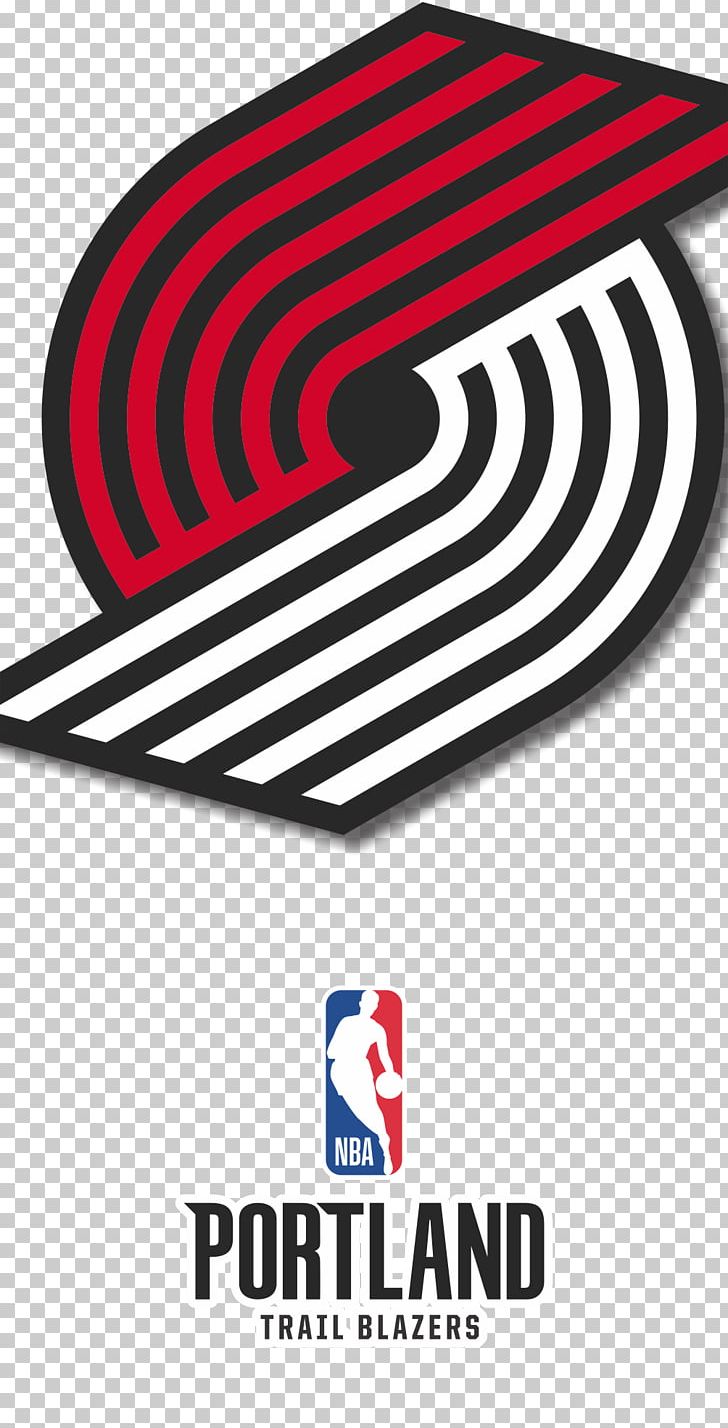 Portland Trail Blazers Logo Brand NBA PNG, Clipart, Area.