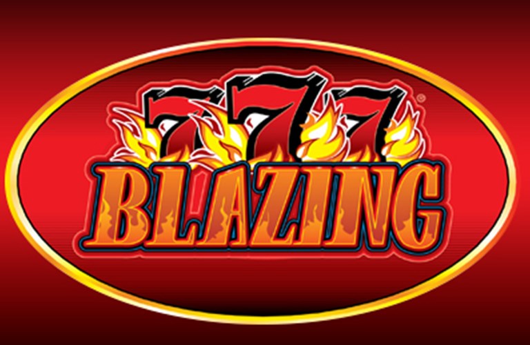 blazing 7 slot machine wins