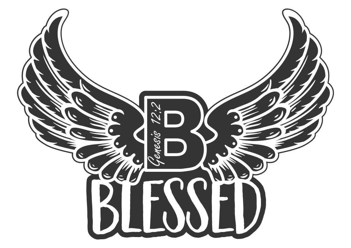 Be Blessed Brand.