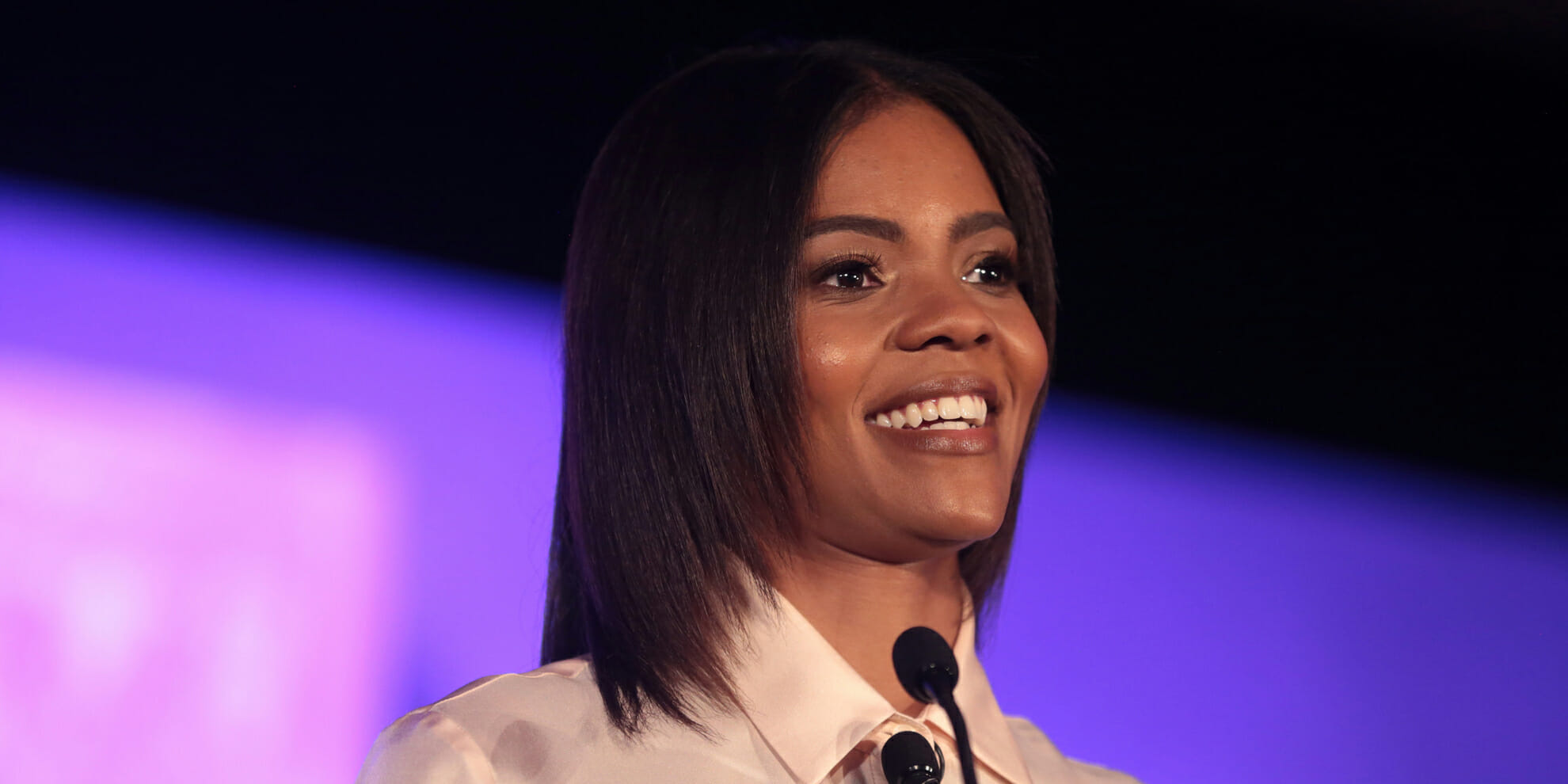 Kanye West Designs Logo For Candace Owens\'s \'Blexit\' Campaign.
