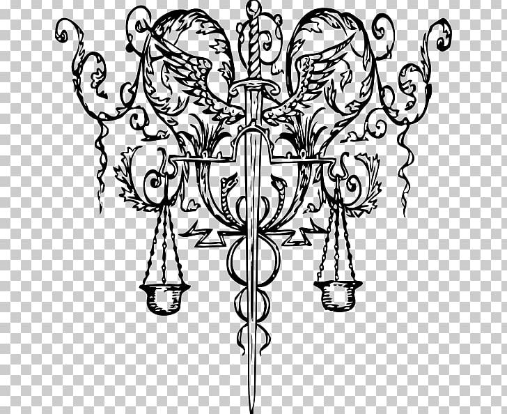 Tattoo Lady Justice Sword PNG, Clipart, Art, Black And White.