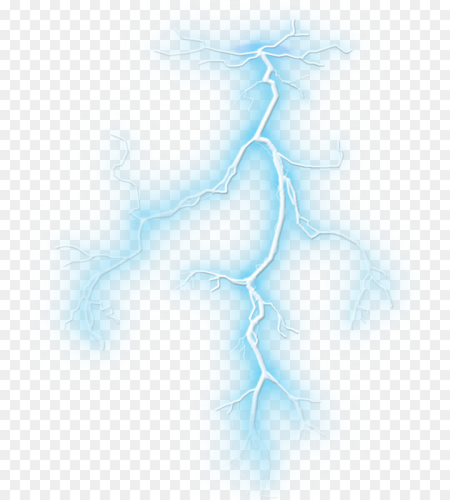 Lightning strike Clip art.