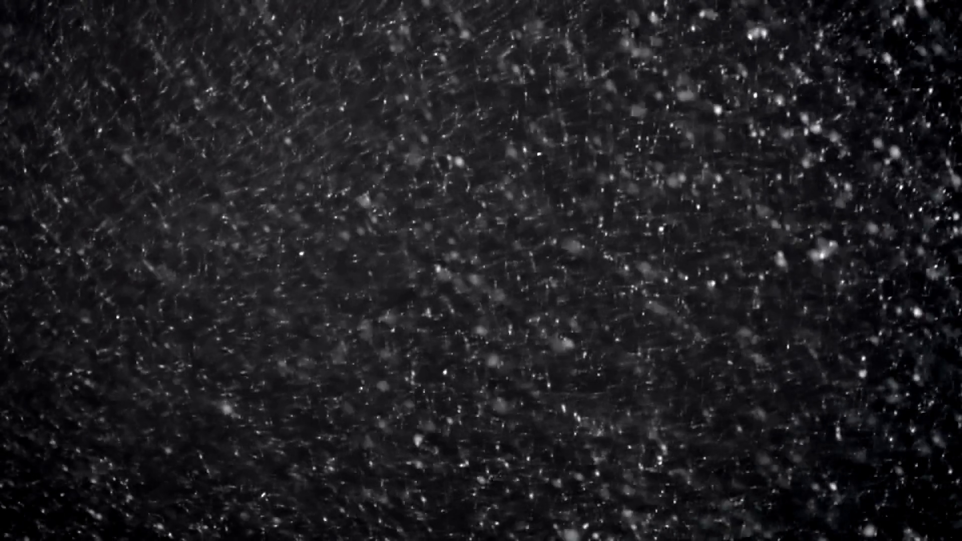 Pattern with snow blizzard 120 frame per second Stock Video Footage.