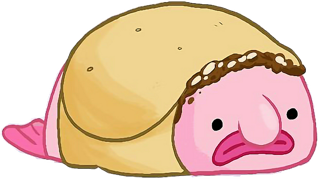 blob fish clipart 10 free Cliparts Download images on Clipground 2024