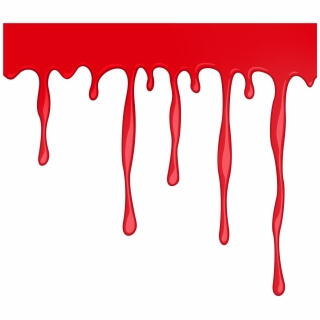 Blood Dripping PNG Images.