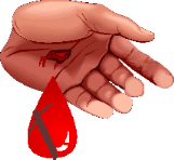 Blood Of Jesus Clipart.