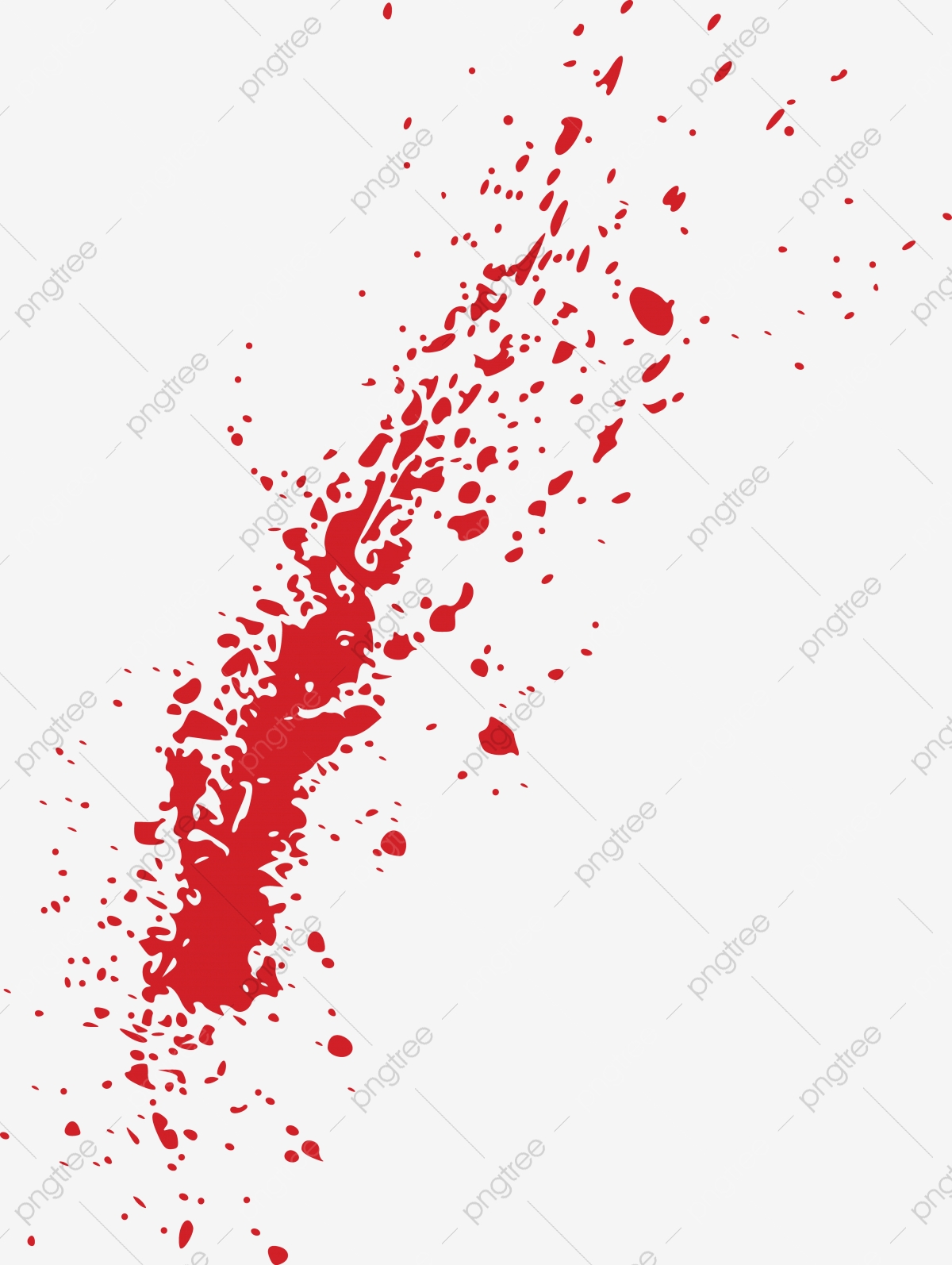 Spatter Blood Up, Blood, Blood, Blood PNG and Vector with.