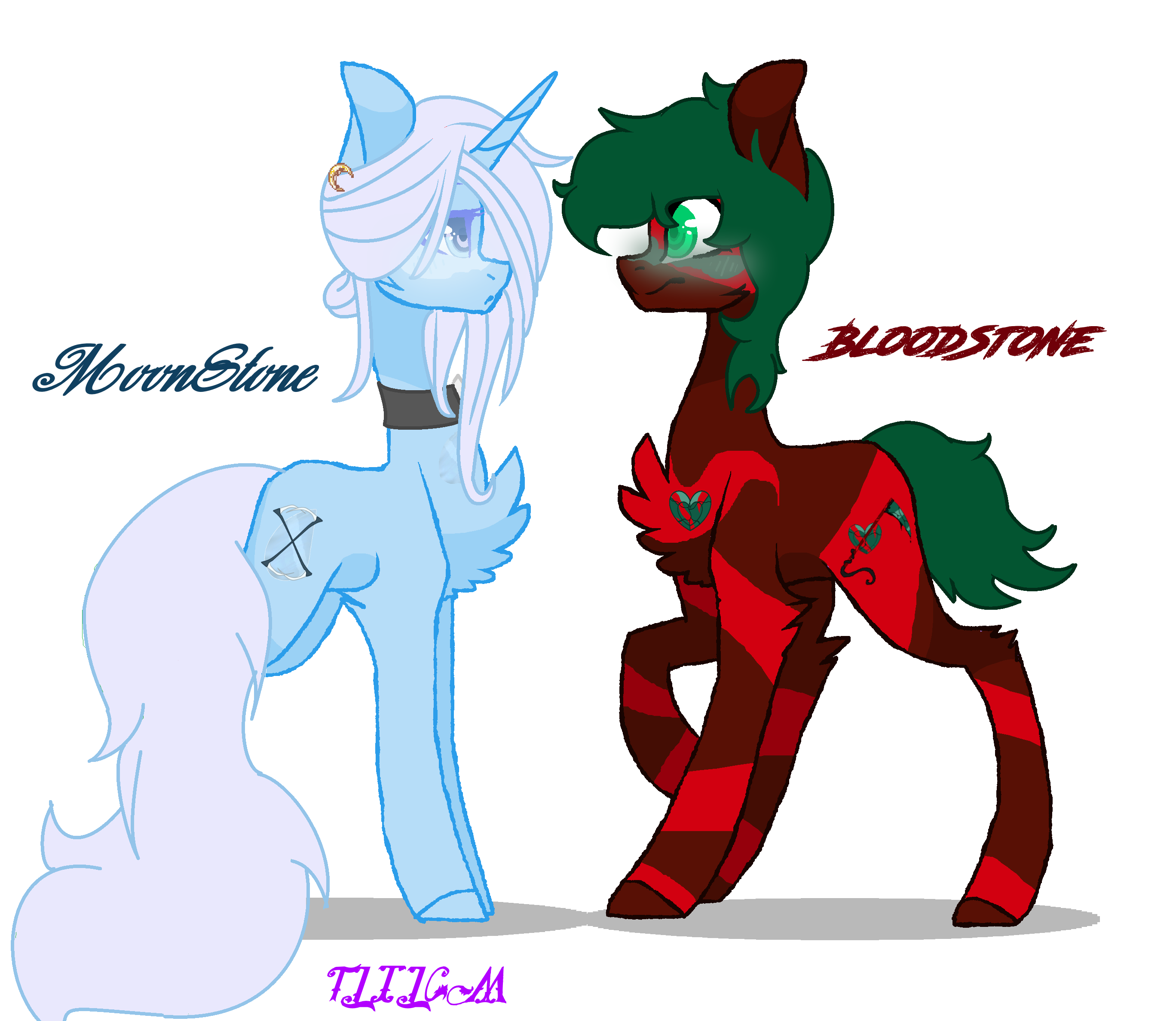 BloodStone blood favourites by SuperRosey16 on DeviantArt.