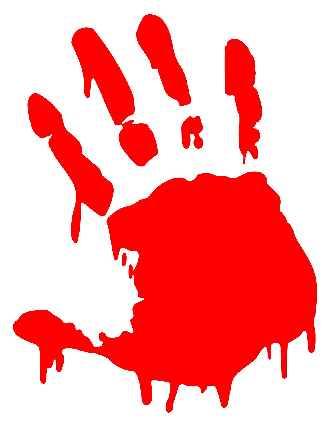 bloody handprint clipart 20 free Cliparts Download images on