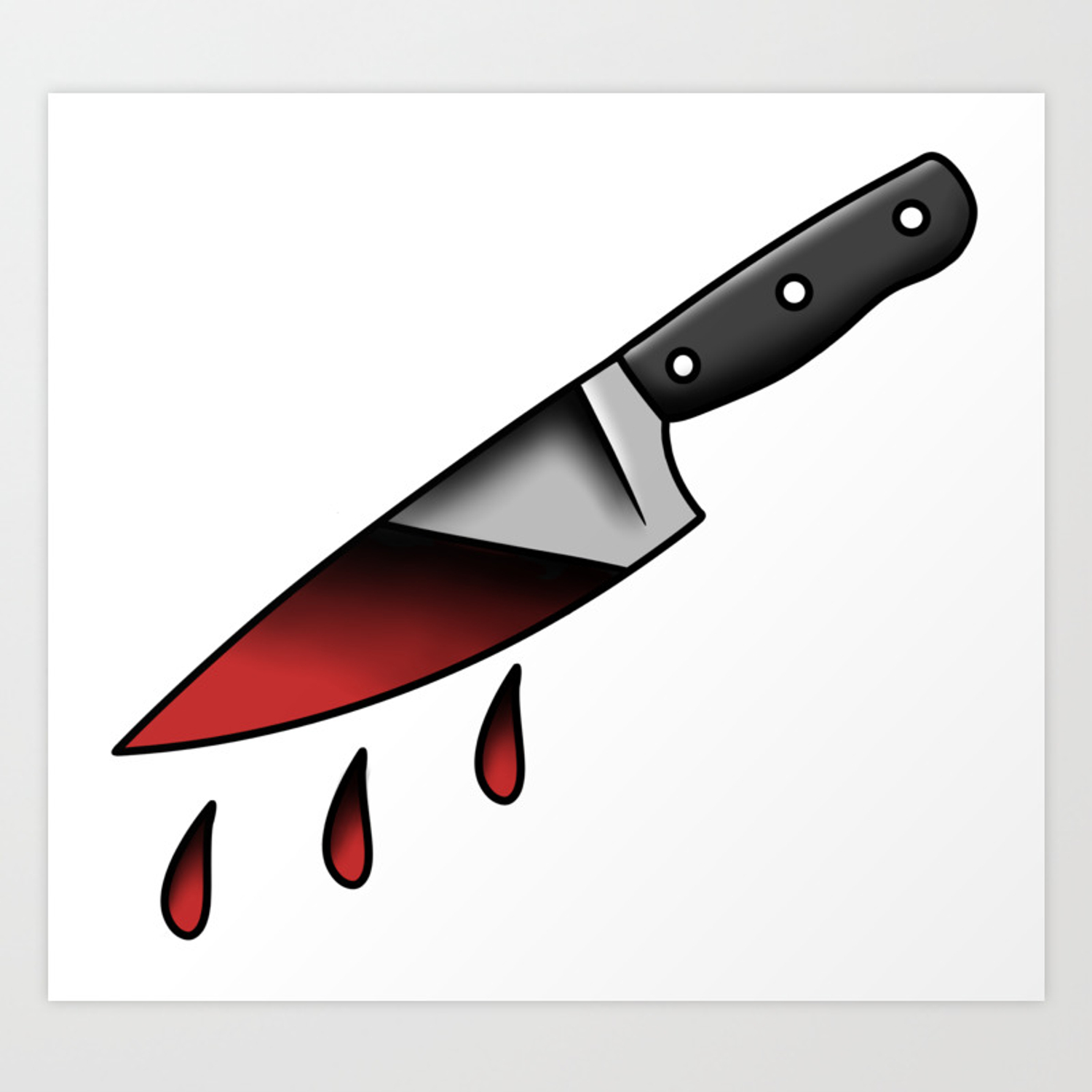 Premium Vector Bloody Knife In Pixel Art Style - vrogue.co