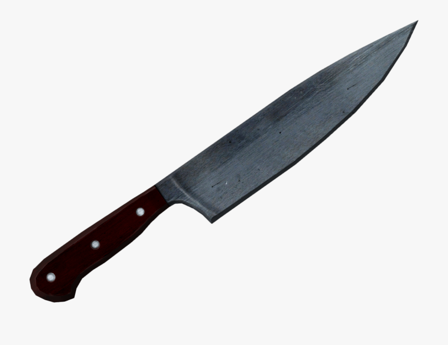 Alluring Kitchen Knife Clip Art At Clker Com Vector.