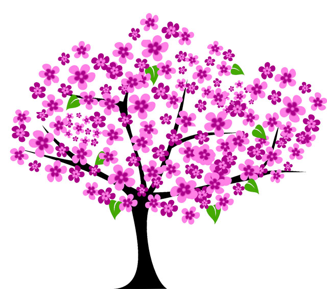 Blooming cherry tree clipart 20 free Cliparts | Download images on