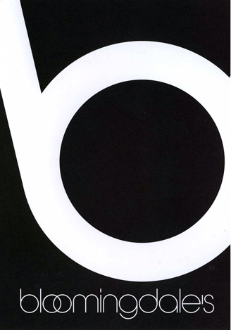 Bloomingdales Logos.