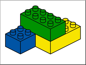 LEGO ClipArt, Building Blocks, FREE CLIPART, Printable Block.