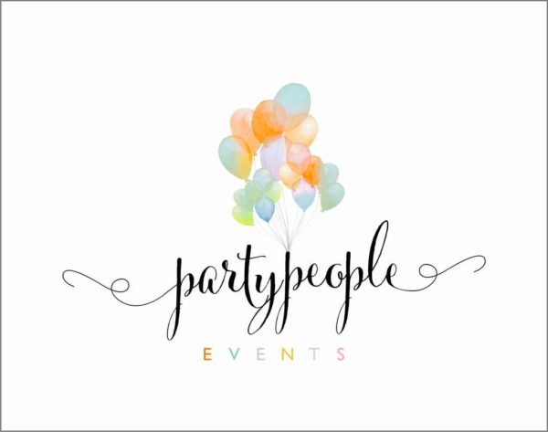 Party Logo Design.