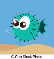 Blowfish Illustrations and Clip Art. 210 Blowfish royalty free.
