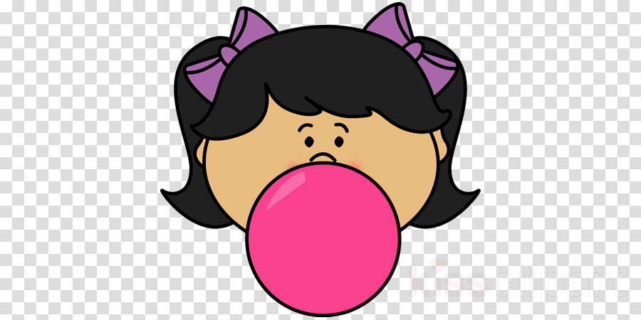 Blowing Bubble Gum Clipart 20 Free Cliparts Download Images On