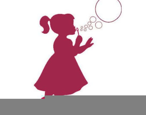 Free Clipart Blowing Bubbles.