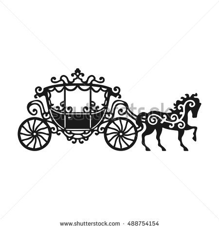 Carriage Stock Images, Royalty.