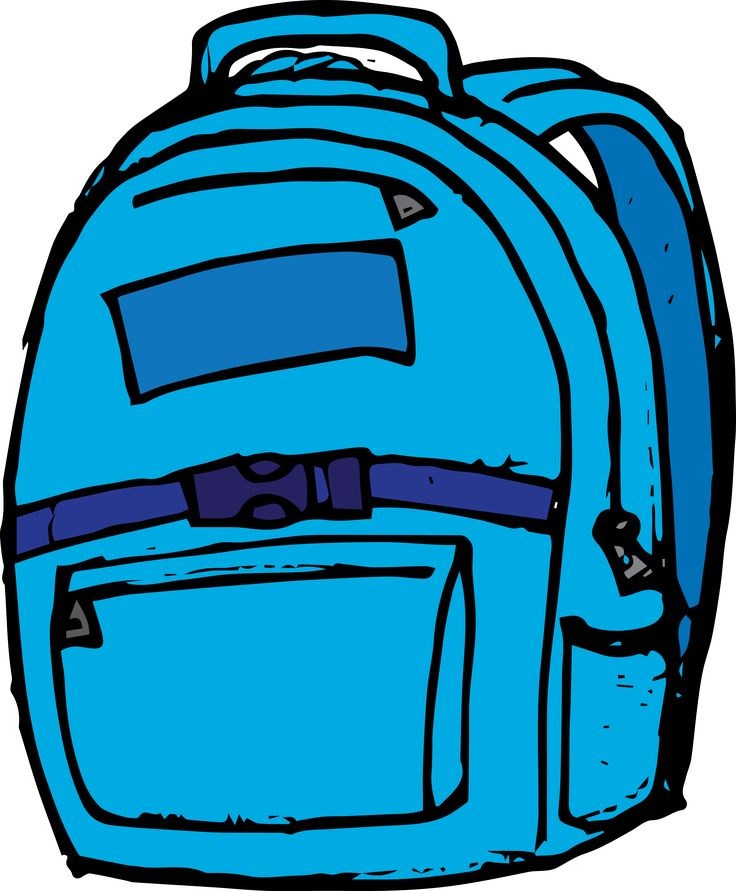 blue backpack clipart 20 free Cliparts | Download images on Clipground 2024