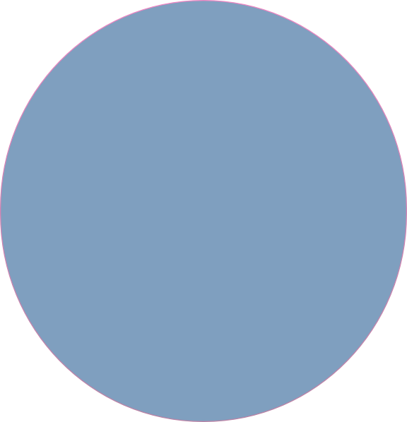 Light Blue Circle PNG, SVG Clip art for Web.