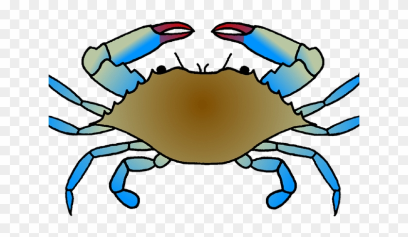 Crab Clipart Crusty.