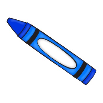 blue crayon clipart 20 free Cliparts | Download images on Clipground 2023