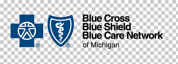Logo Blue Cross Blue Shield of Michigan Trademark Blue Cross.