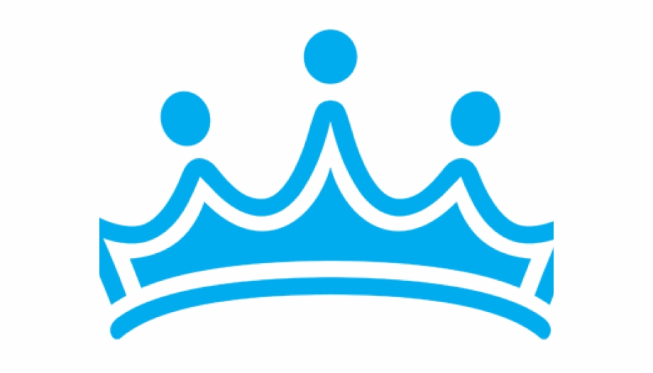 Crown Royal Clipart Blue Transparent Background Queen Crown.