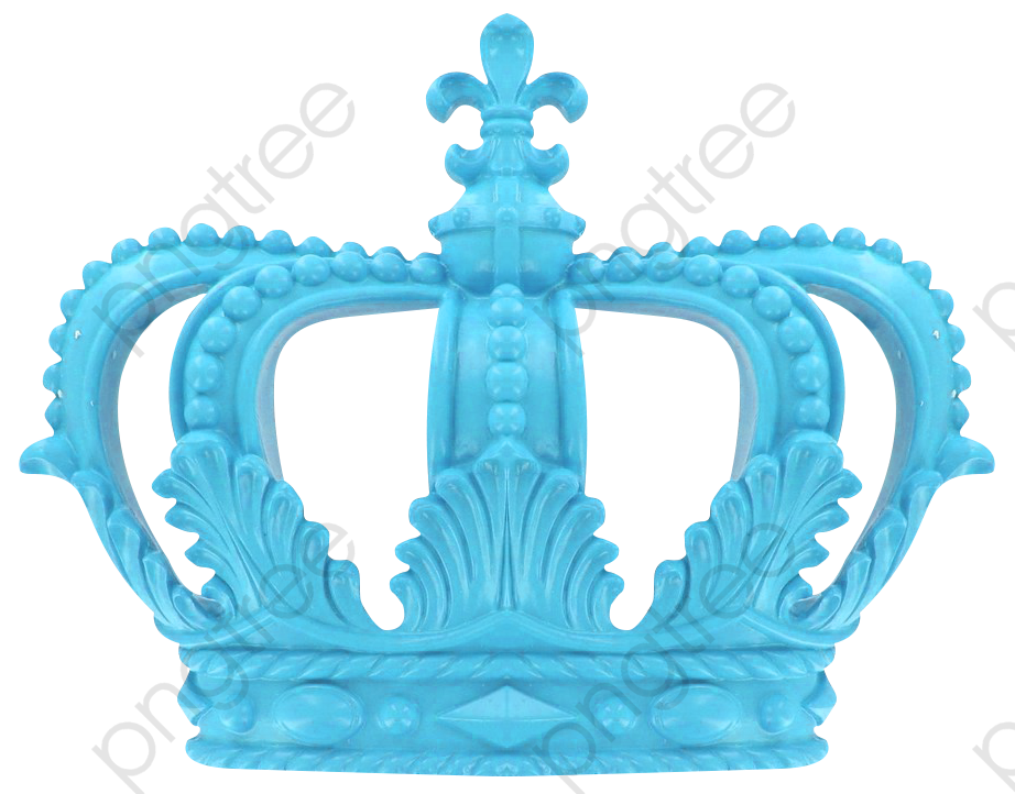 Blue Crown, Crown Clipart, Marble, Imperial Crown PNG Transparent.