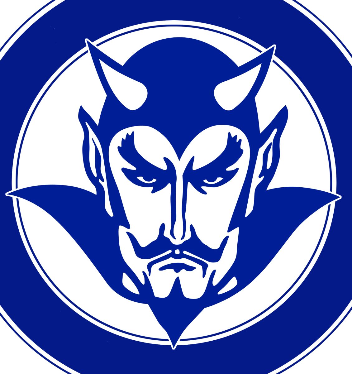 Blue devils Logos.