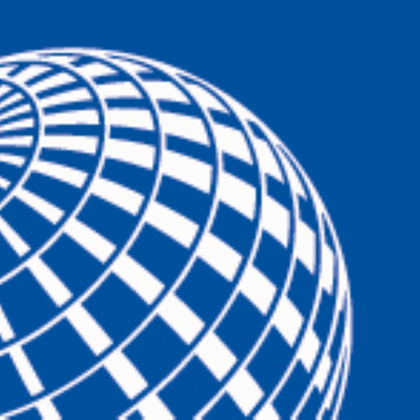 Blue Globe Logo.