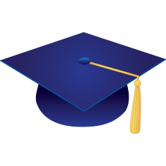 blue graduation cap png 20 free Cliparts | Download images on ...