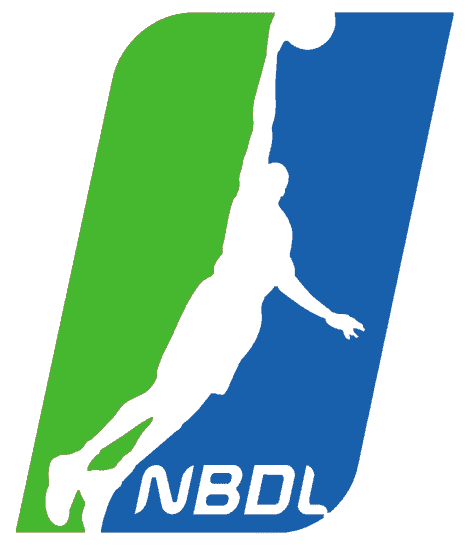 Blue and Green Logo.