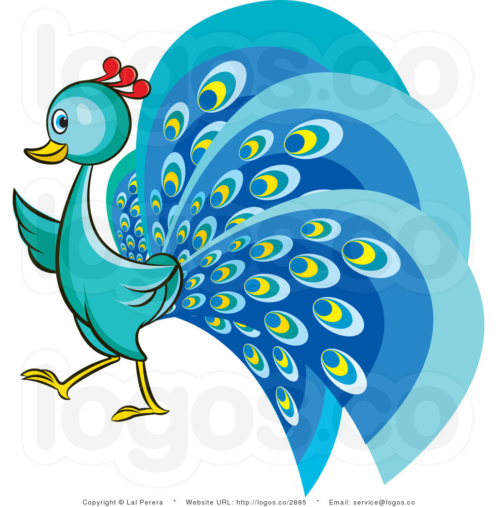 Blue peacock clipart 20 free Cliparts | Download images on Clipground 2021