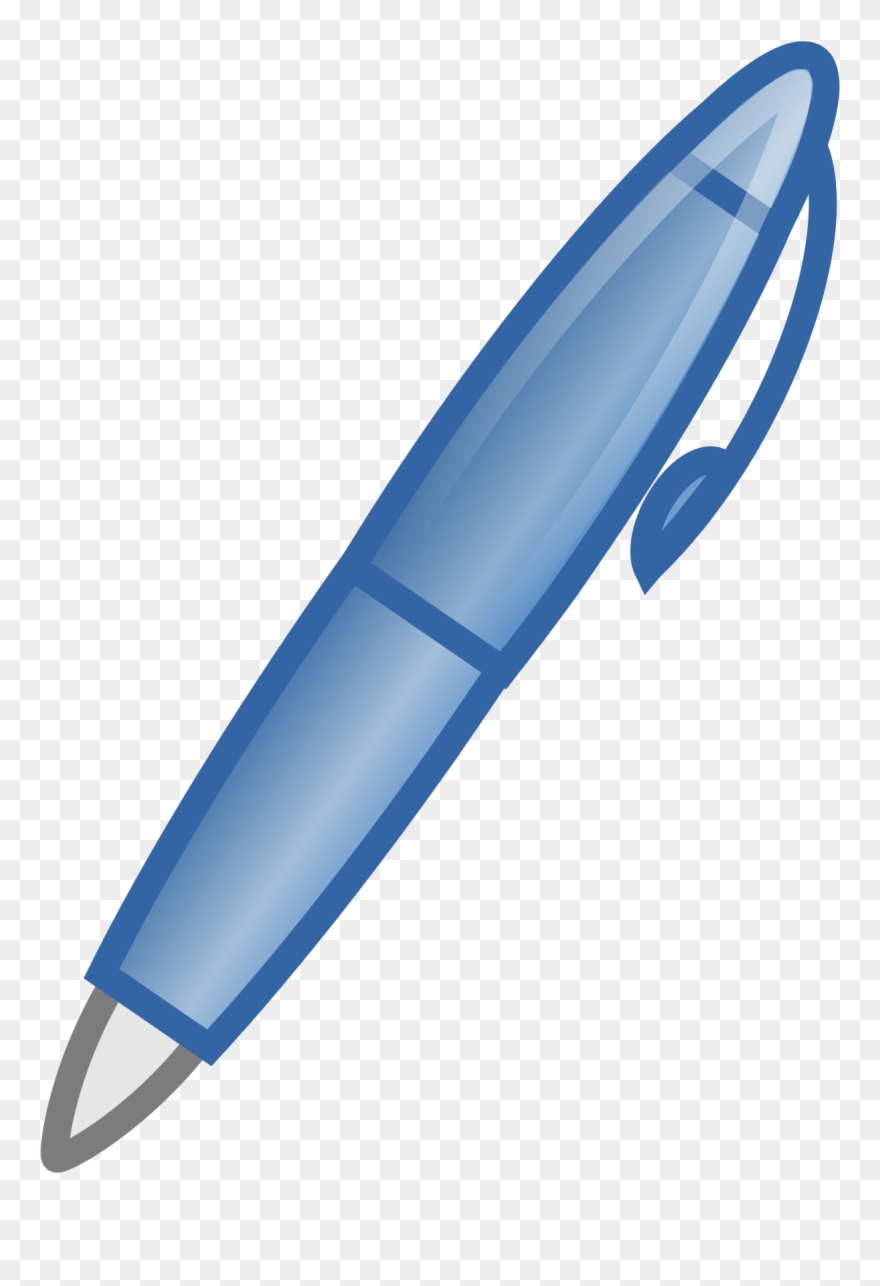  blue pen clipart  10 free Cliparts  Download images on 