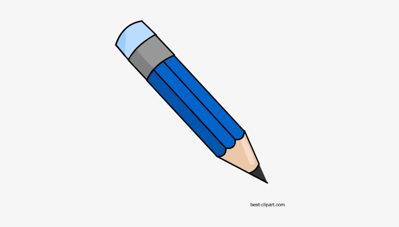  blue pencil clipart  20 free Cliparts  Download images on 