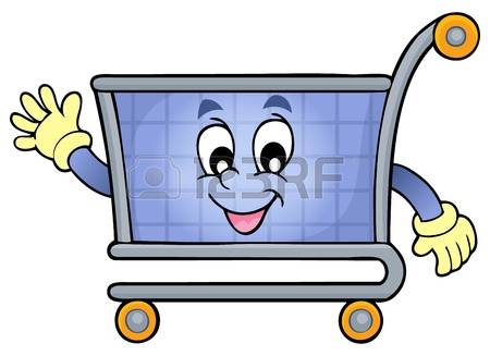 3,345 Pushcart Stock Illustrations, Cliparts And Royalty Free.
