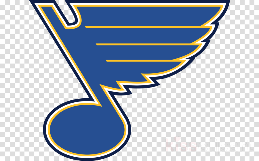 St Louis Blues Logos Clipart St.
