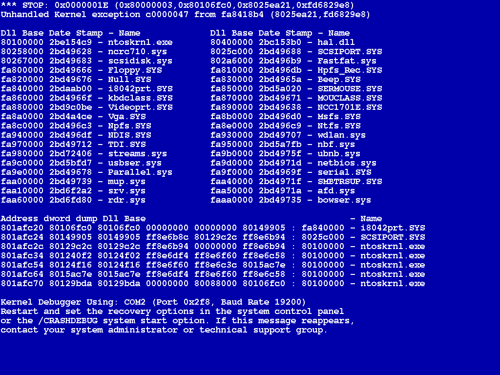 File:XScreenSaver simulating Windows NT BSOD.png.