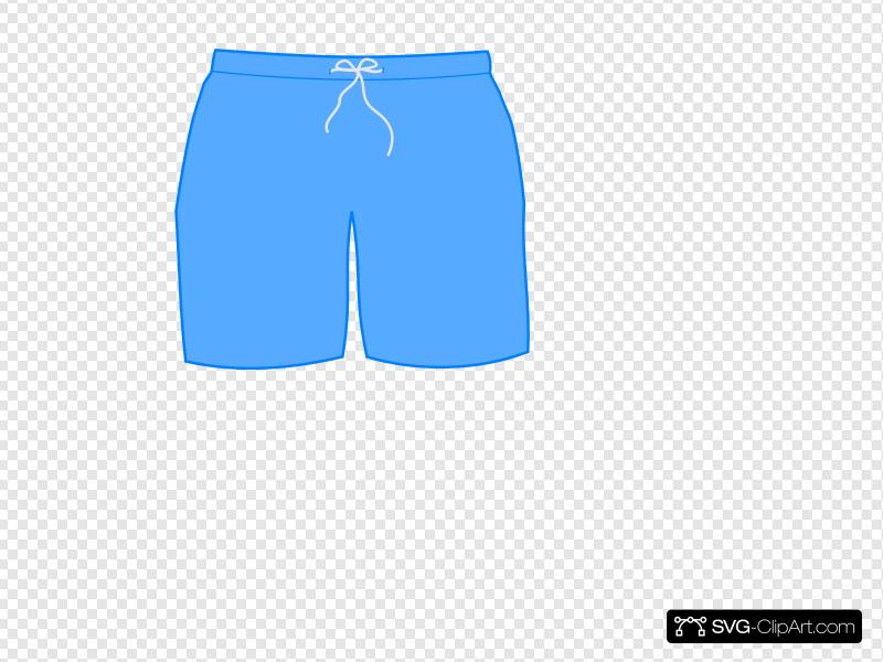 blue shorts clipart 10 free Cliparts | Download images on Clipground 2023